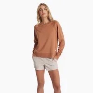 Vuori Long Sleeve Halo Crew